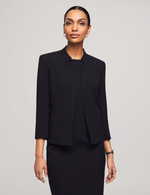 Stand Collar Jacket- Sale