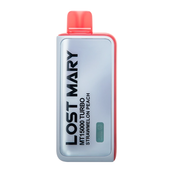 Strawmelon Peach Lost Mary MT15000 Turbo