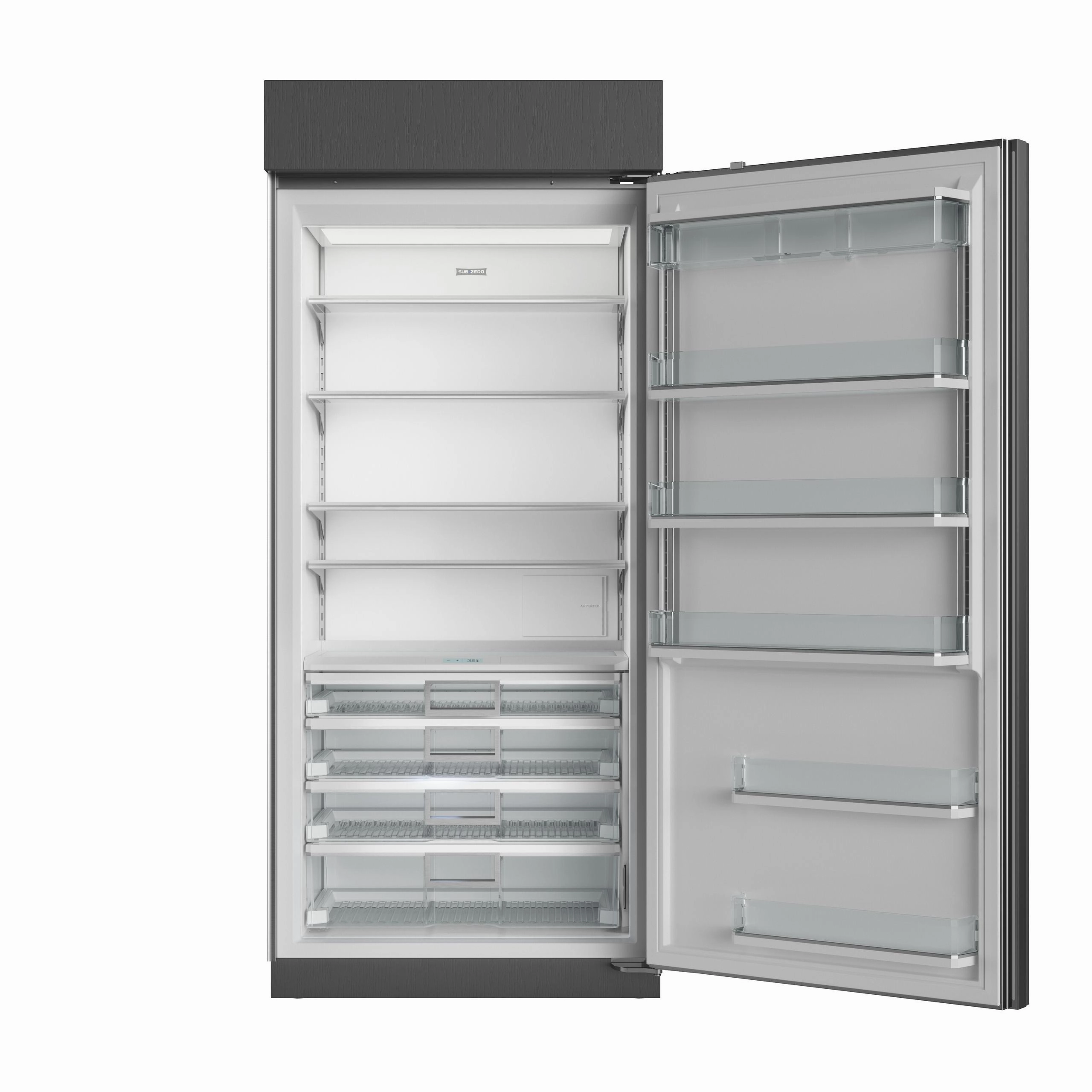 Sub-Zero CL3650ROL 36" Classic Refrigerator - Panel Ready