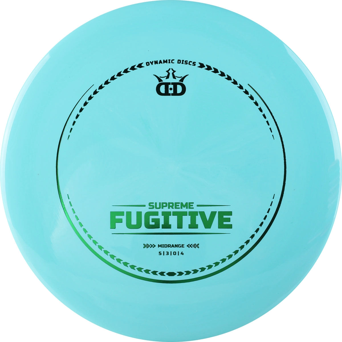 Supreme Fugitive