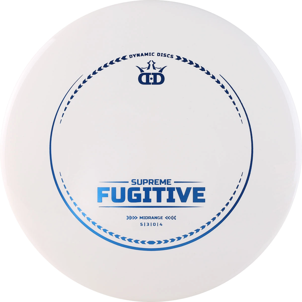 Supreme Fugitive