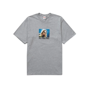 Supreme Kurt Cobain T-shirt Heather Grey