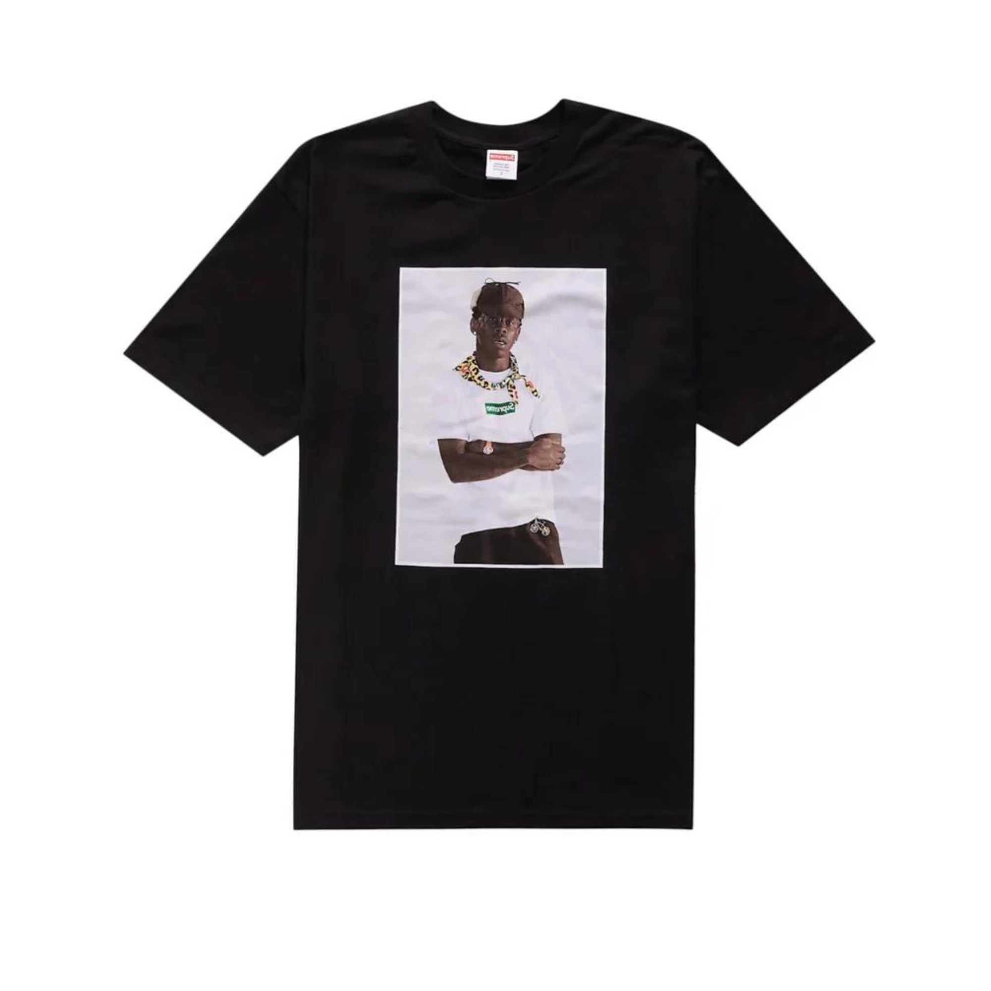 Supreme Tyler The Creator T-shirt Black