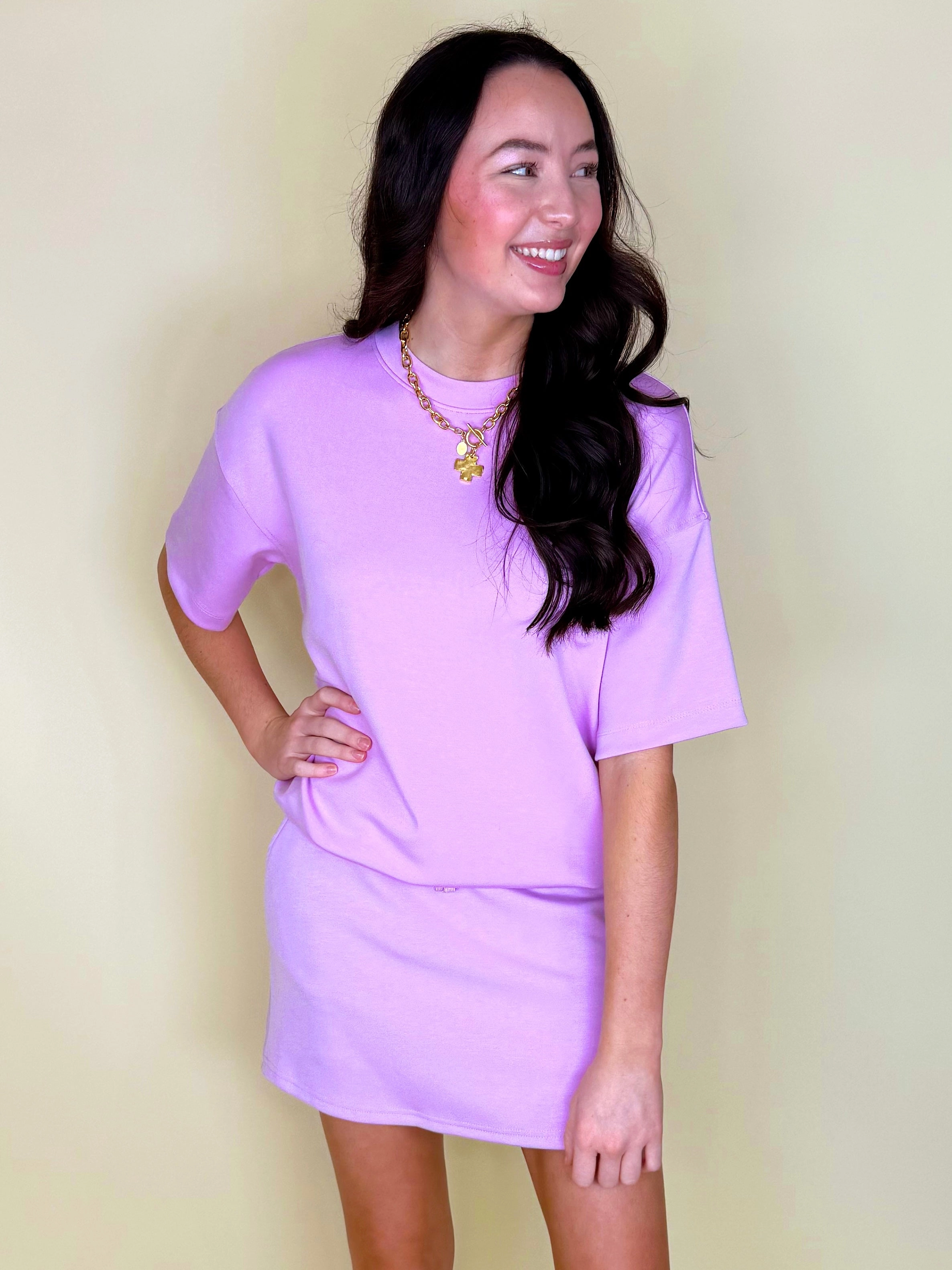 The Mallie Skort Set