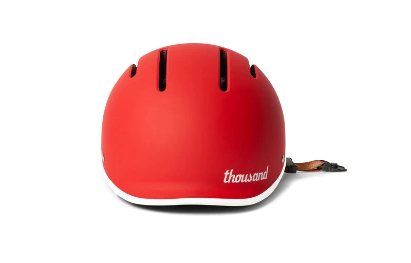 Thousand Jr Kids Bike Helmet Rad Red