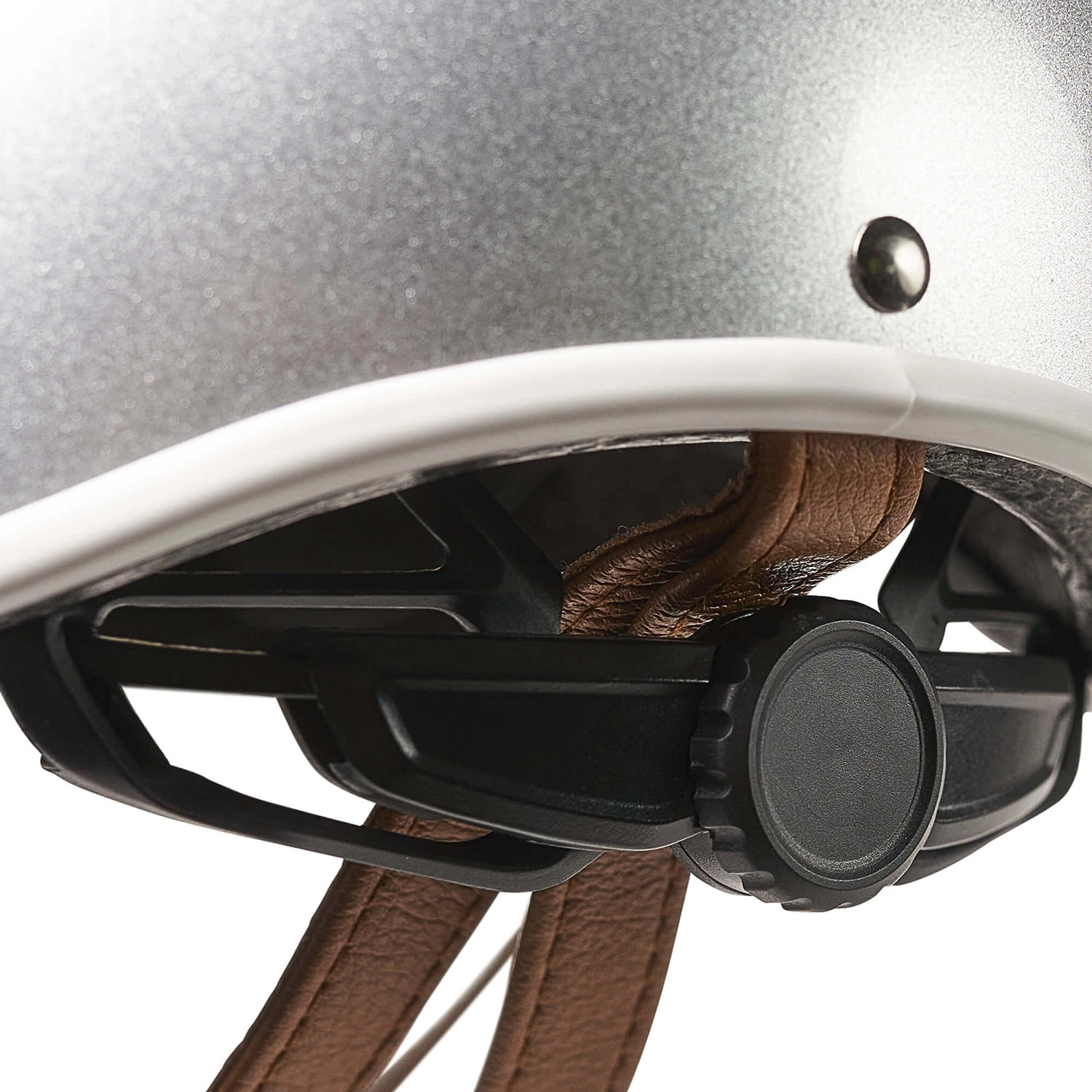 Thousand Jr Kids Bike Helmet So Silver
