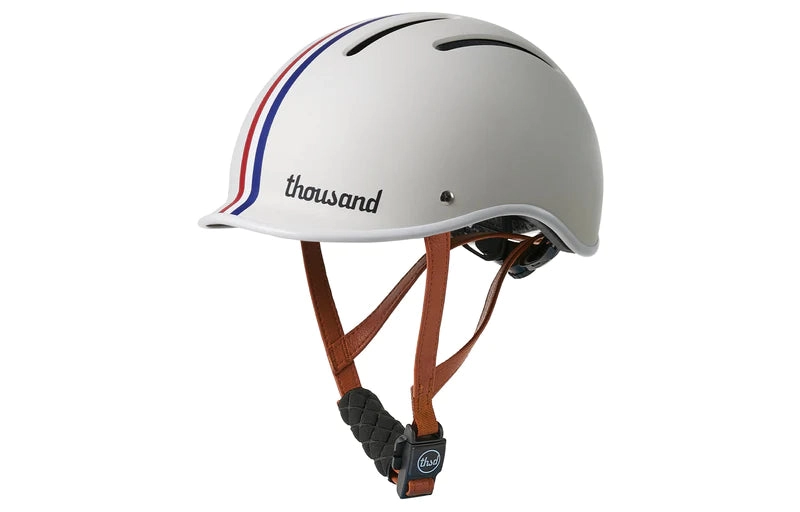 Thousand Jr Kids Bike Helmet Speedway Cream