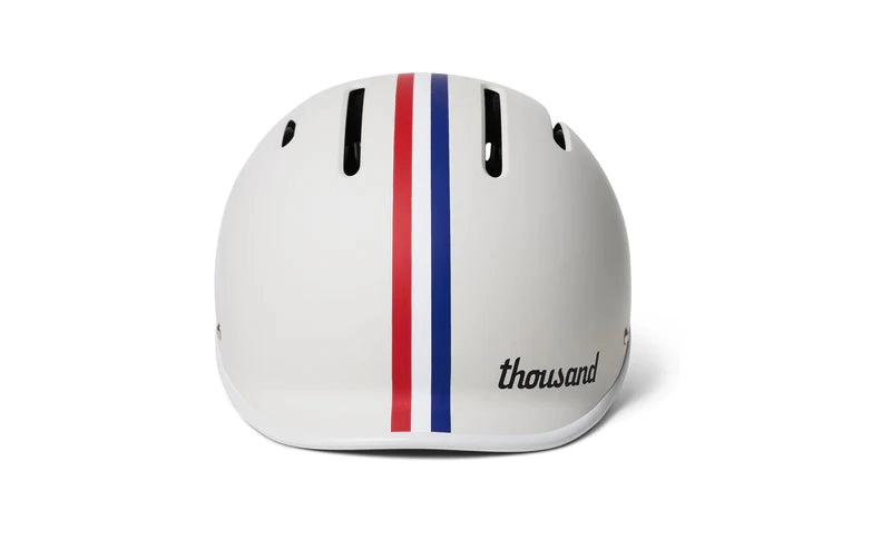 Thousand Jr Kids Bike Helmet Speedway Cream