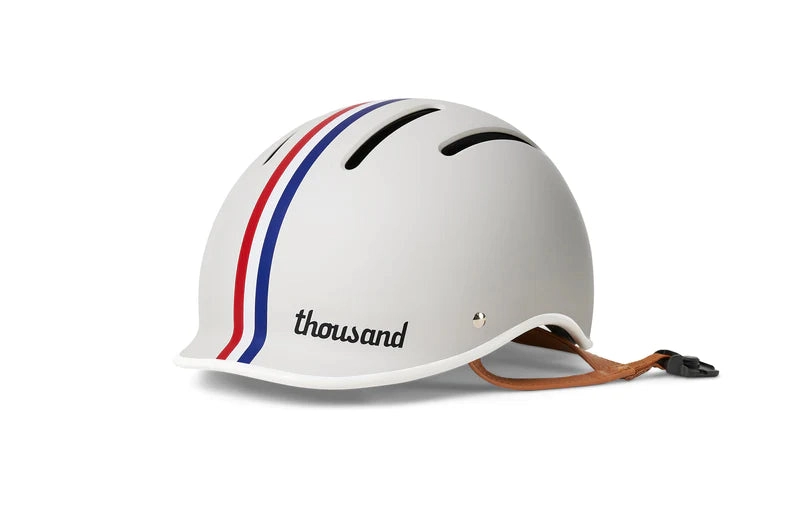 Thousand Jr Kids Bike Helmet Speedway Cream