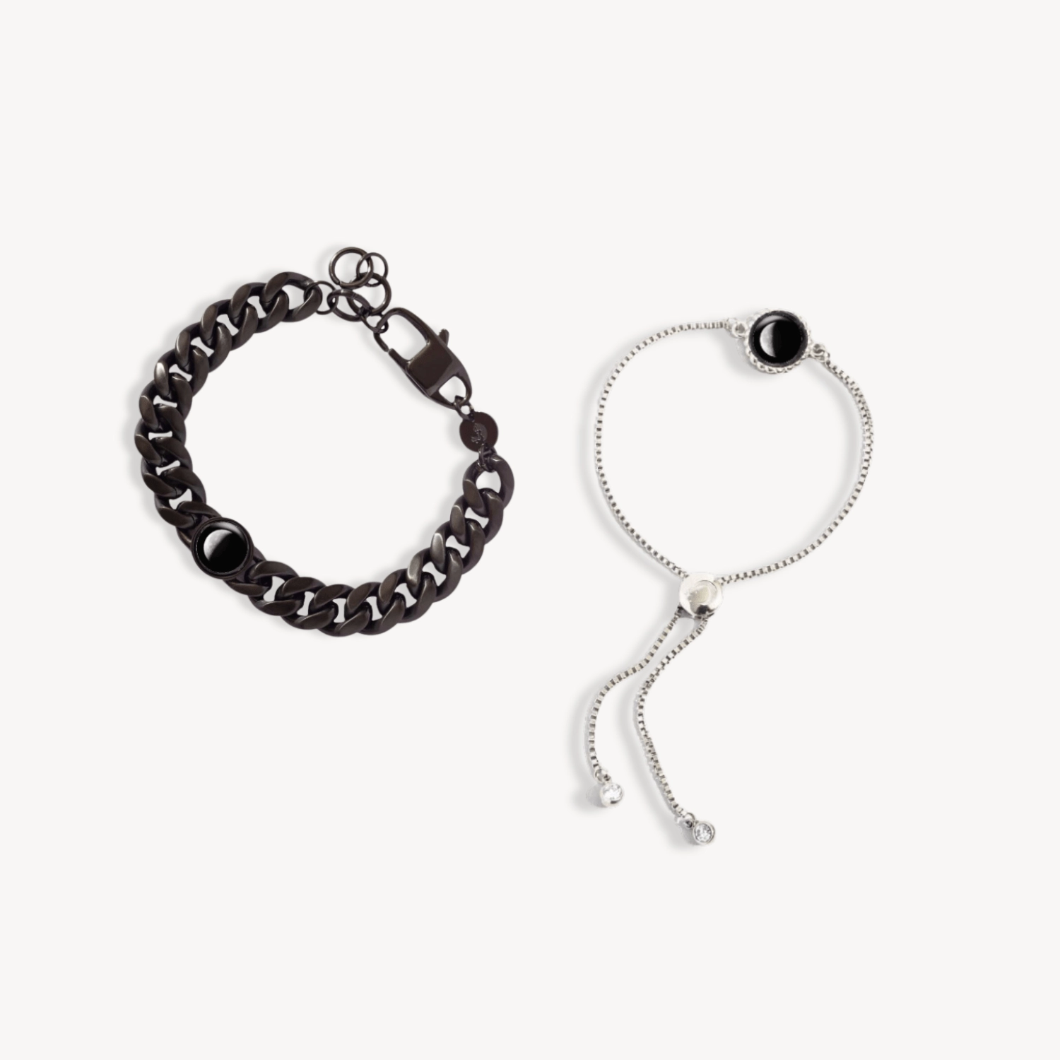 Titan and Carina Twist Bracelet Bundle