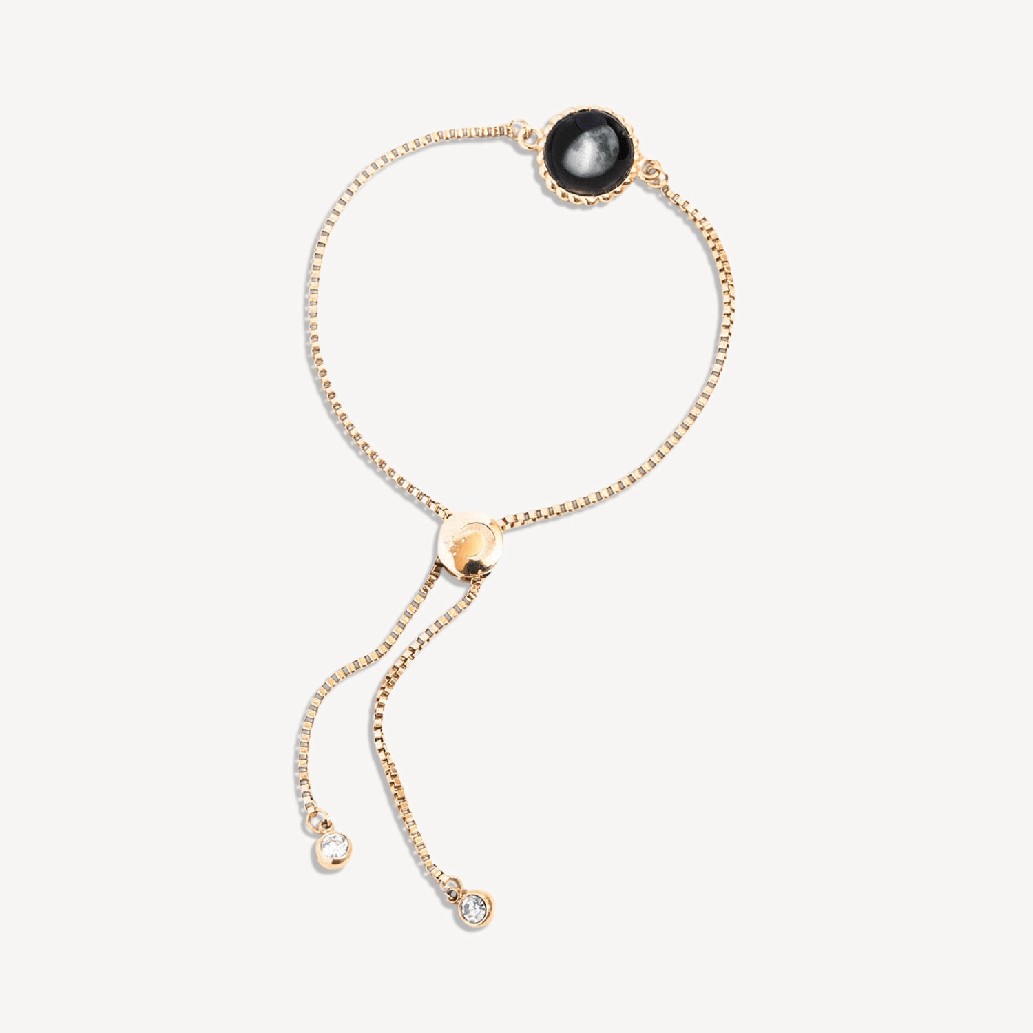 Titan and Carina Twist in Gold Bracelet Bundle