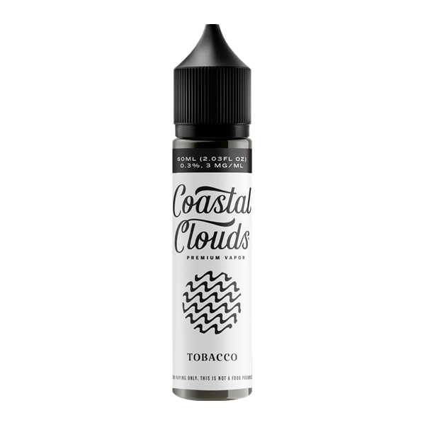 Tobacco Coastal Clouds E-Juice