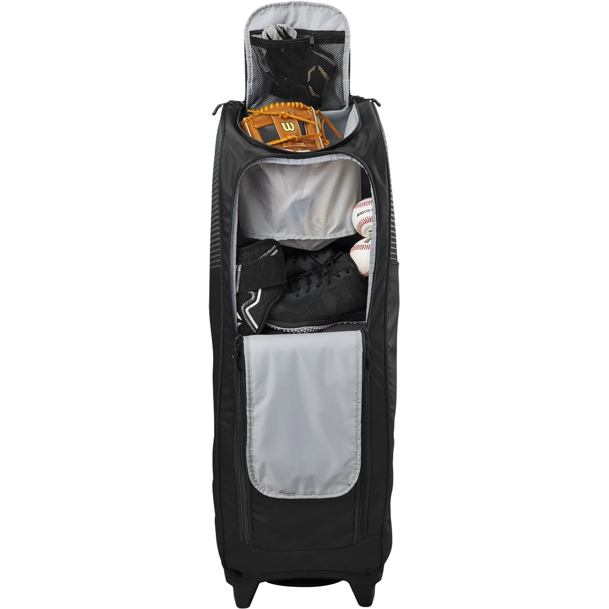 Tone Set Wheeled Bag