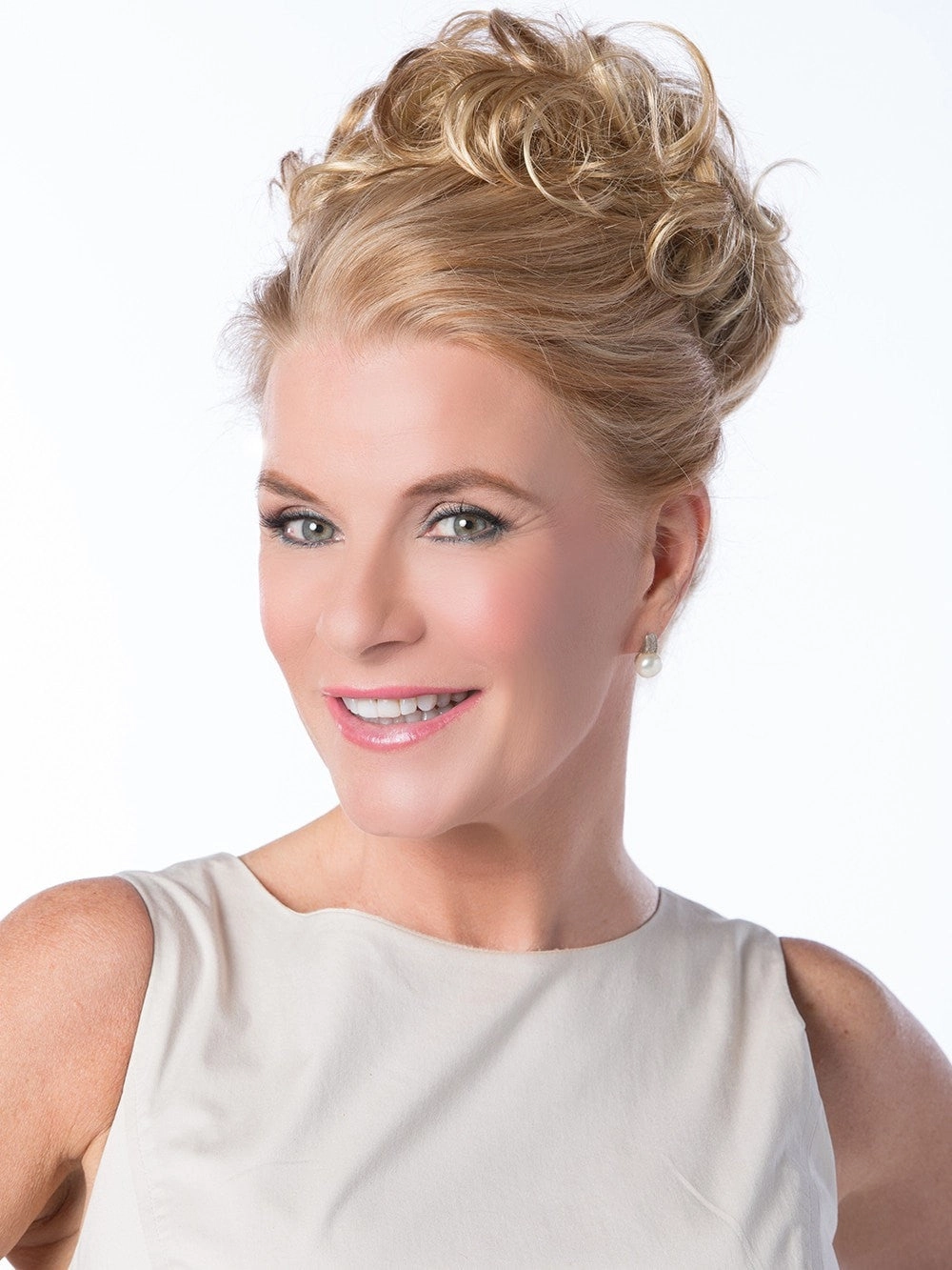 Toni Twin Clip Petite | Synthetic Hair Piece | DISCONTINUED