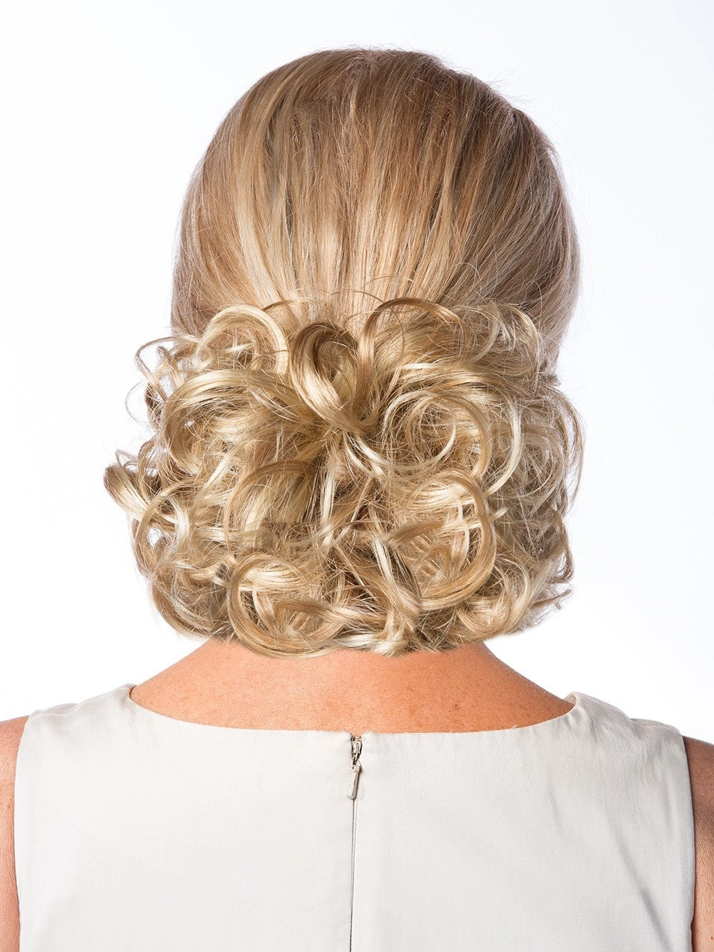 Toni Twin Clip Petite | Synthetic Hair Piece | DISCONTINUED