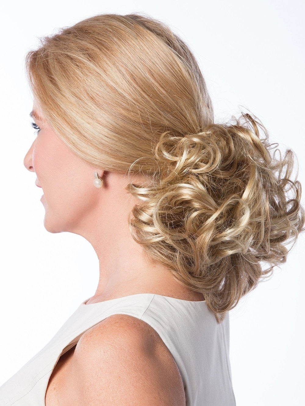 Toni Twin Clip Petite | Synthetic Hair Piece | DISCONTINUED