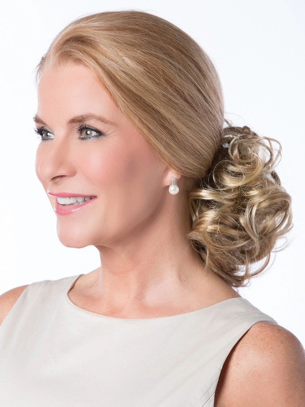 Toni Twin Clip Petite | Synthetic Hair Piece | DISCONTINUED
