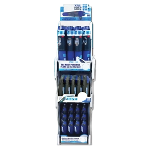 Torch Tower – 3 Tier Countertop Assortment - 49 Pieces Per Retail Ready Display 88670