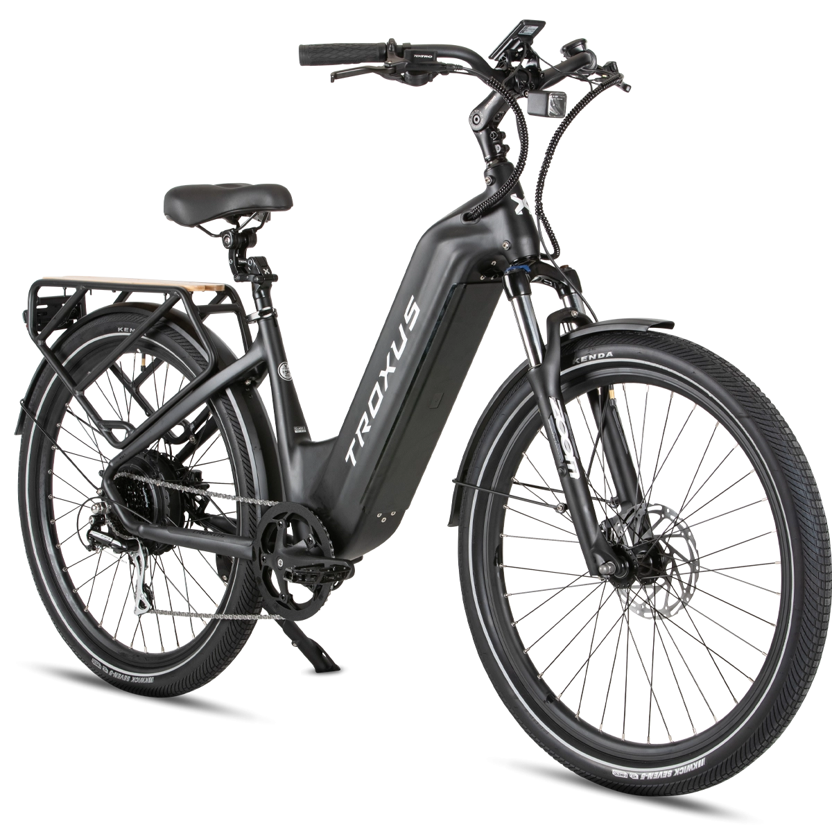 Trax Plus 750W/30Ah Step-Thru