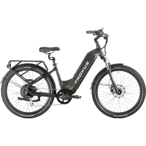 Trax Plus 750W/30Ah Step-Thru