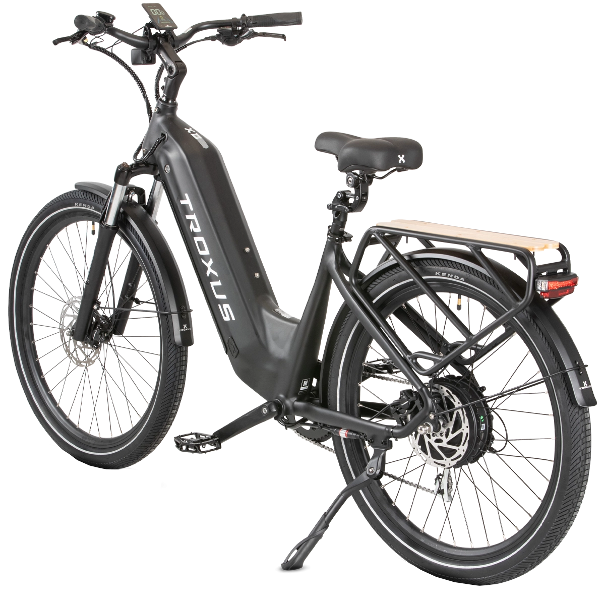 Trax Plus 750W/30Ah Step-Thru