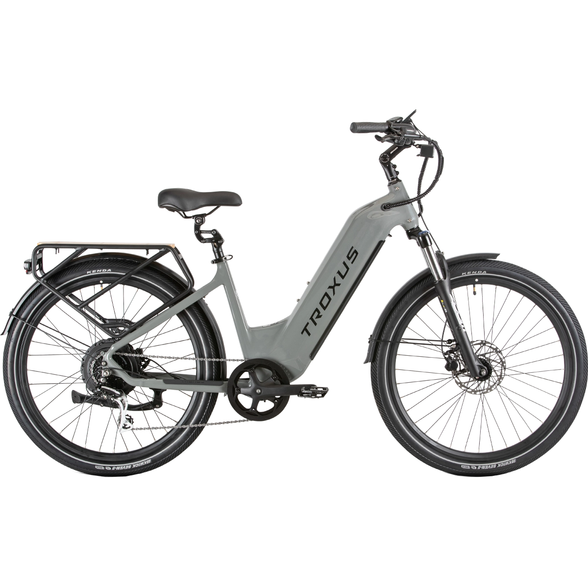 Trax Plus 750W/30Ah Step-Thru