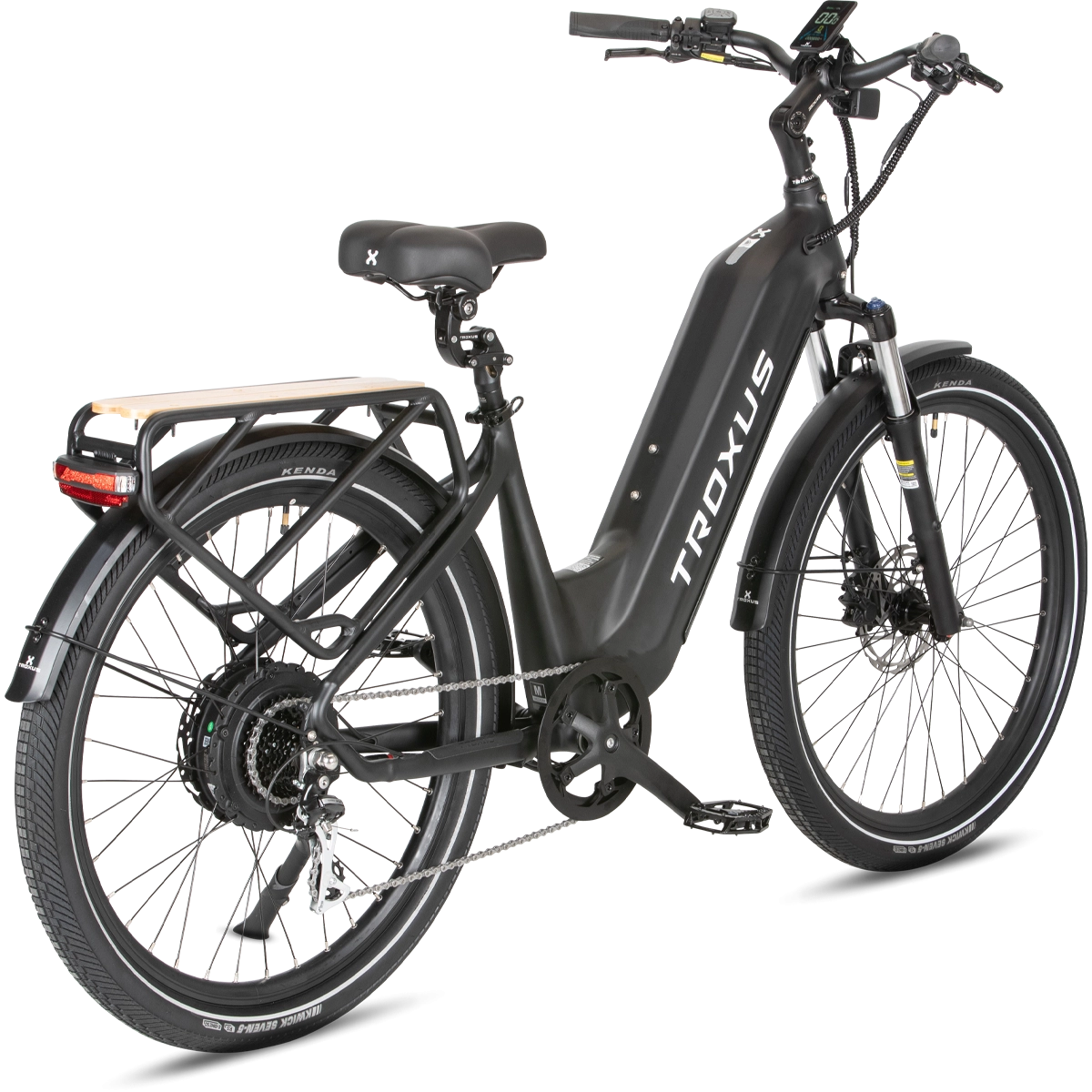 Trax Plus 750W/30Ah Step-Thru