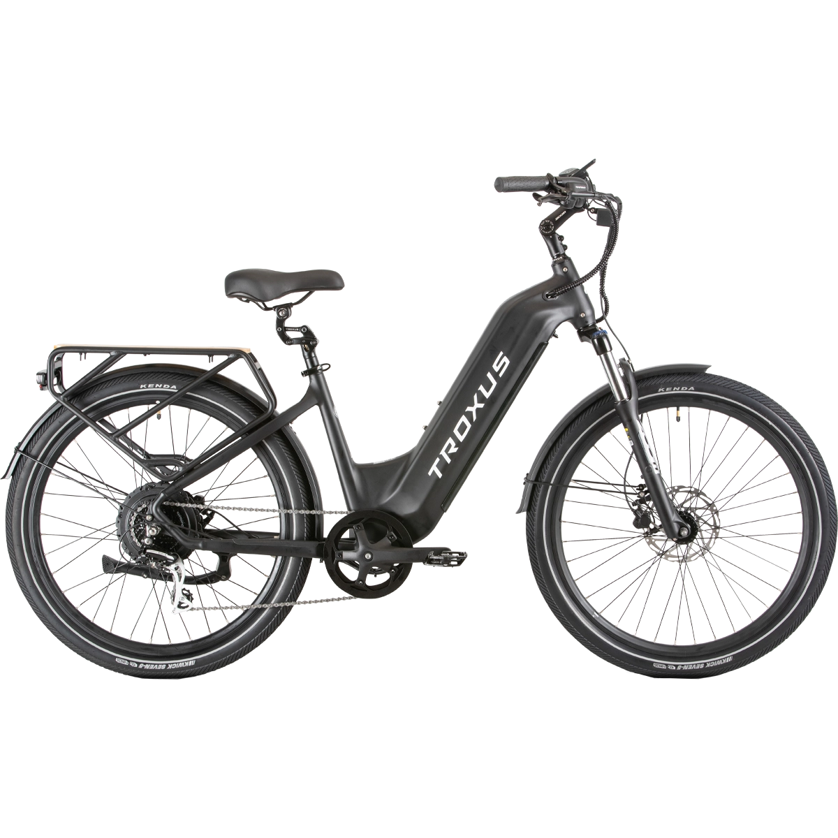 Trax Plus 750W/30Ah Step-Thru
