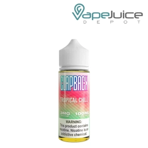 Tropical Chill SVRF ClapBack TFN eLiquid 100ml