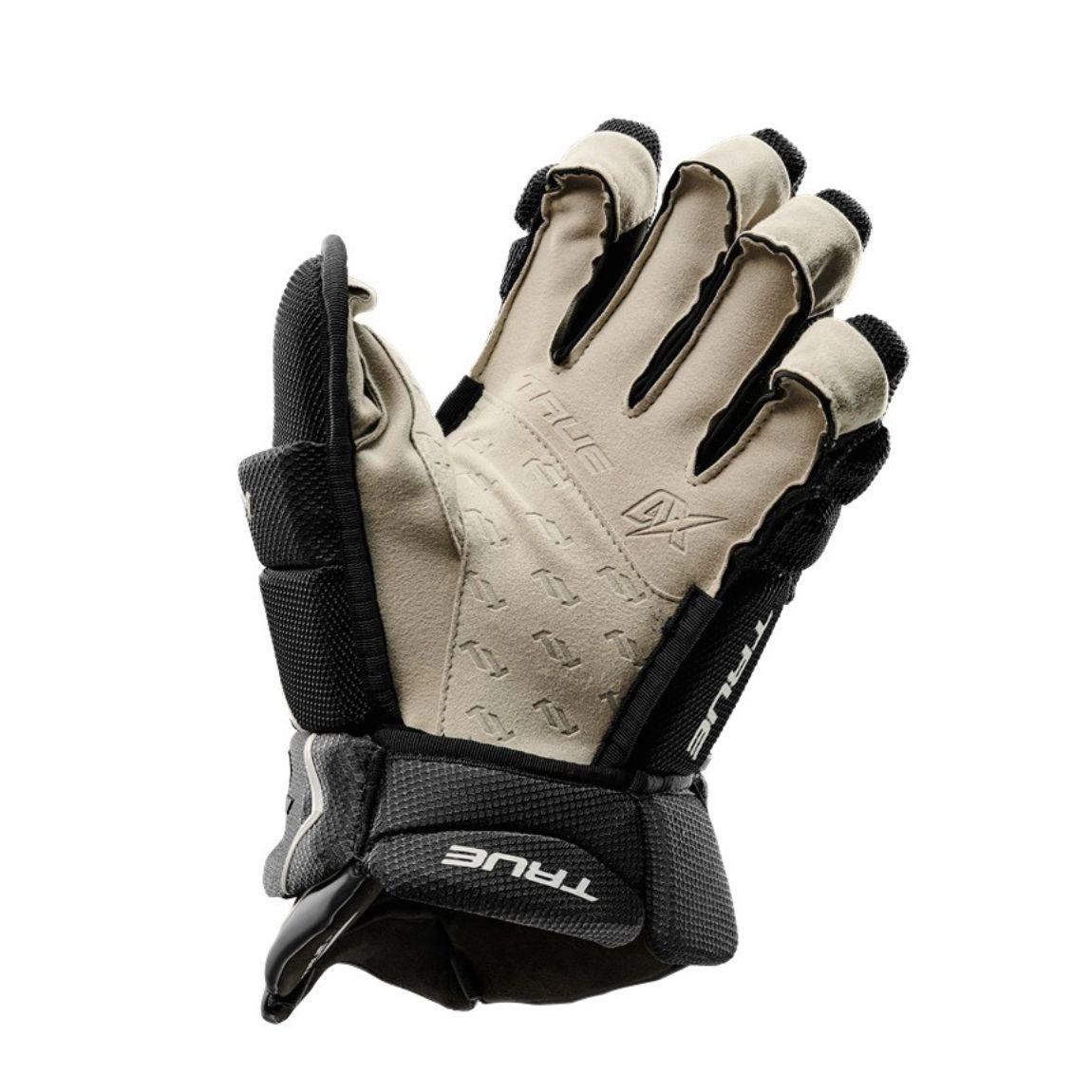 True Catalyst 9X3 Hockey Gloves - Junior