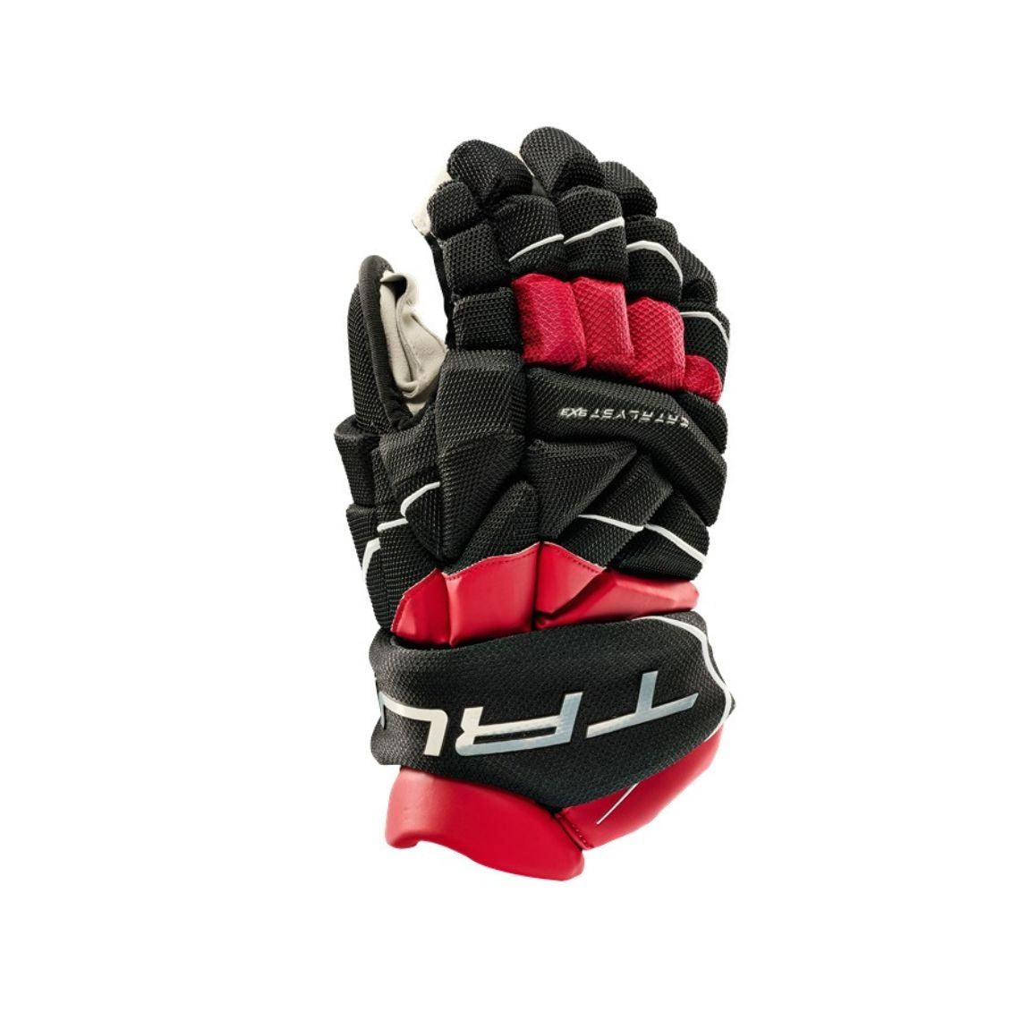 True Catalyst 9X3 Hockey Gloves - Junior