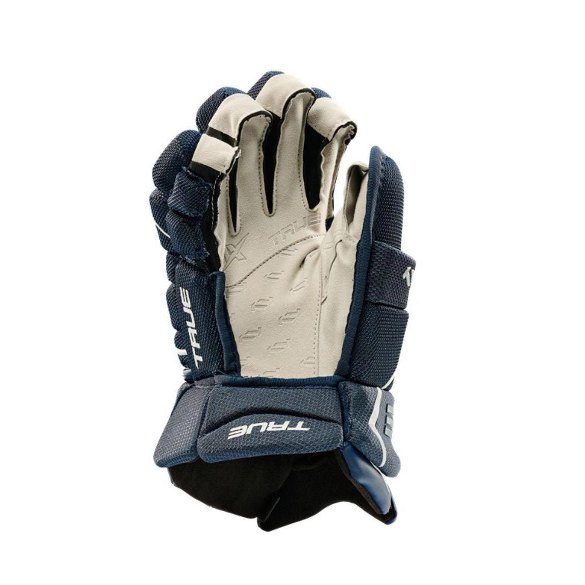 True Catalyst 9X3 Hockey Gloves - Junior