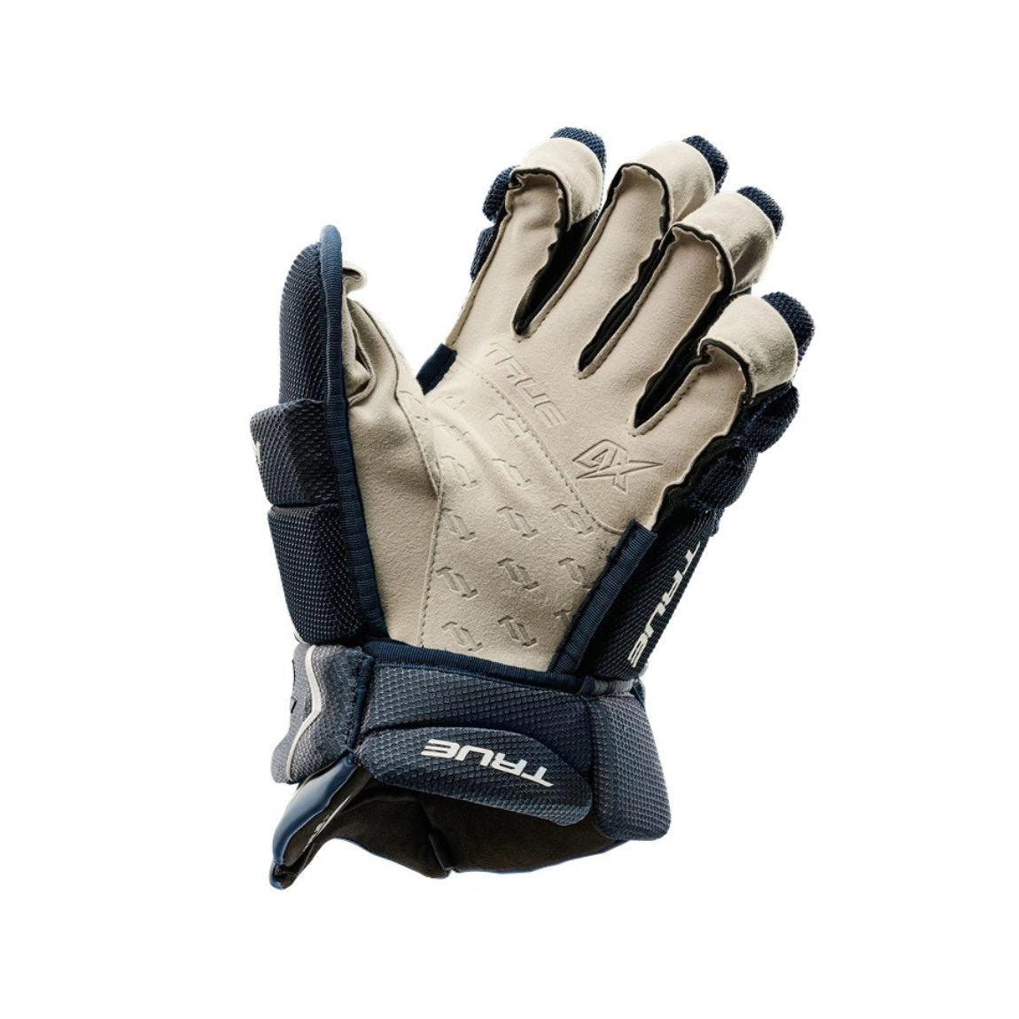 True Catalyst 9X3 Hockey Gloves - Junior