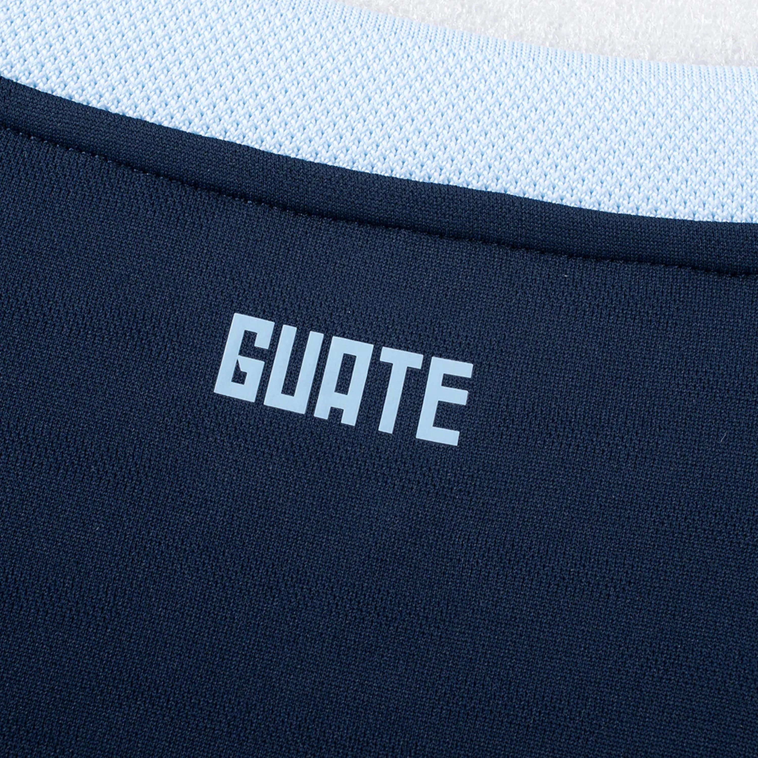 Umbro Guatemala Away Jersey 25/26 (Navy)