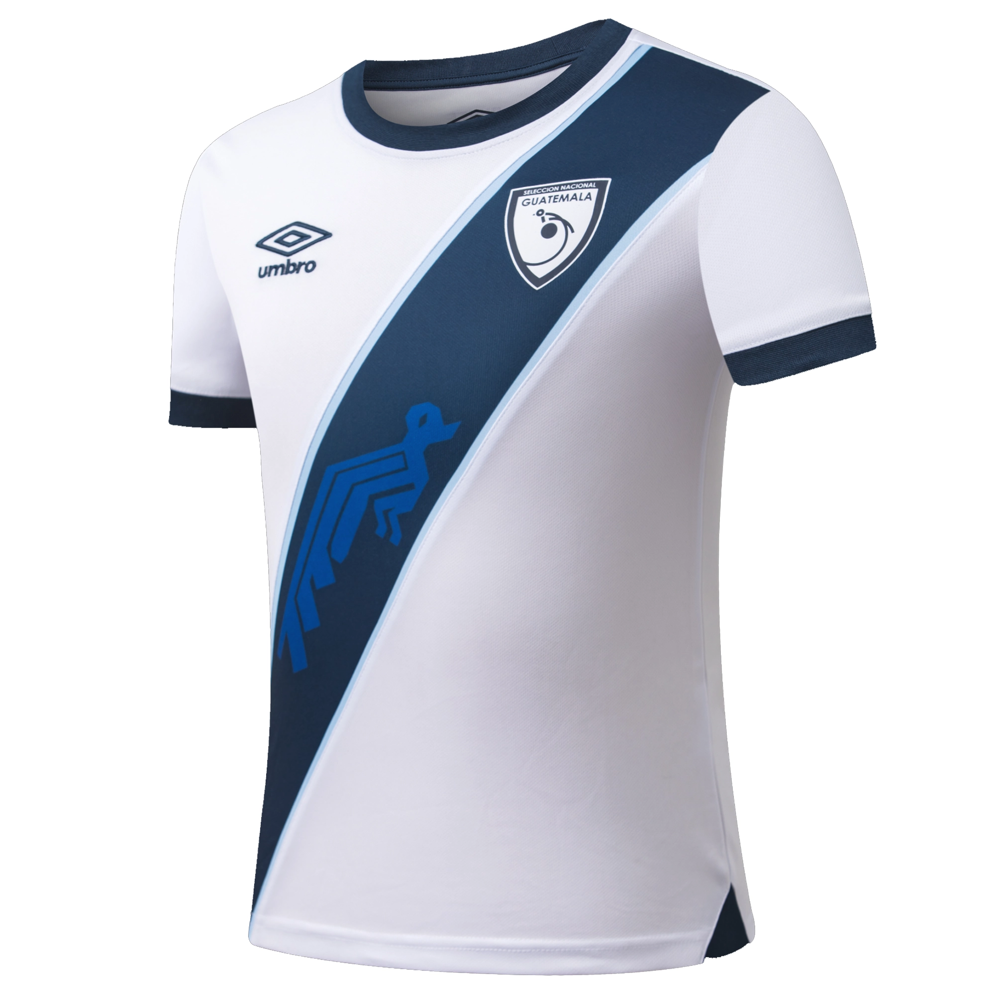 Umbro Guatemala Home Jersey 25/26 (White)