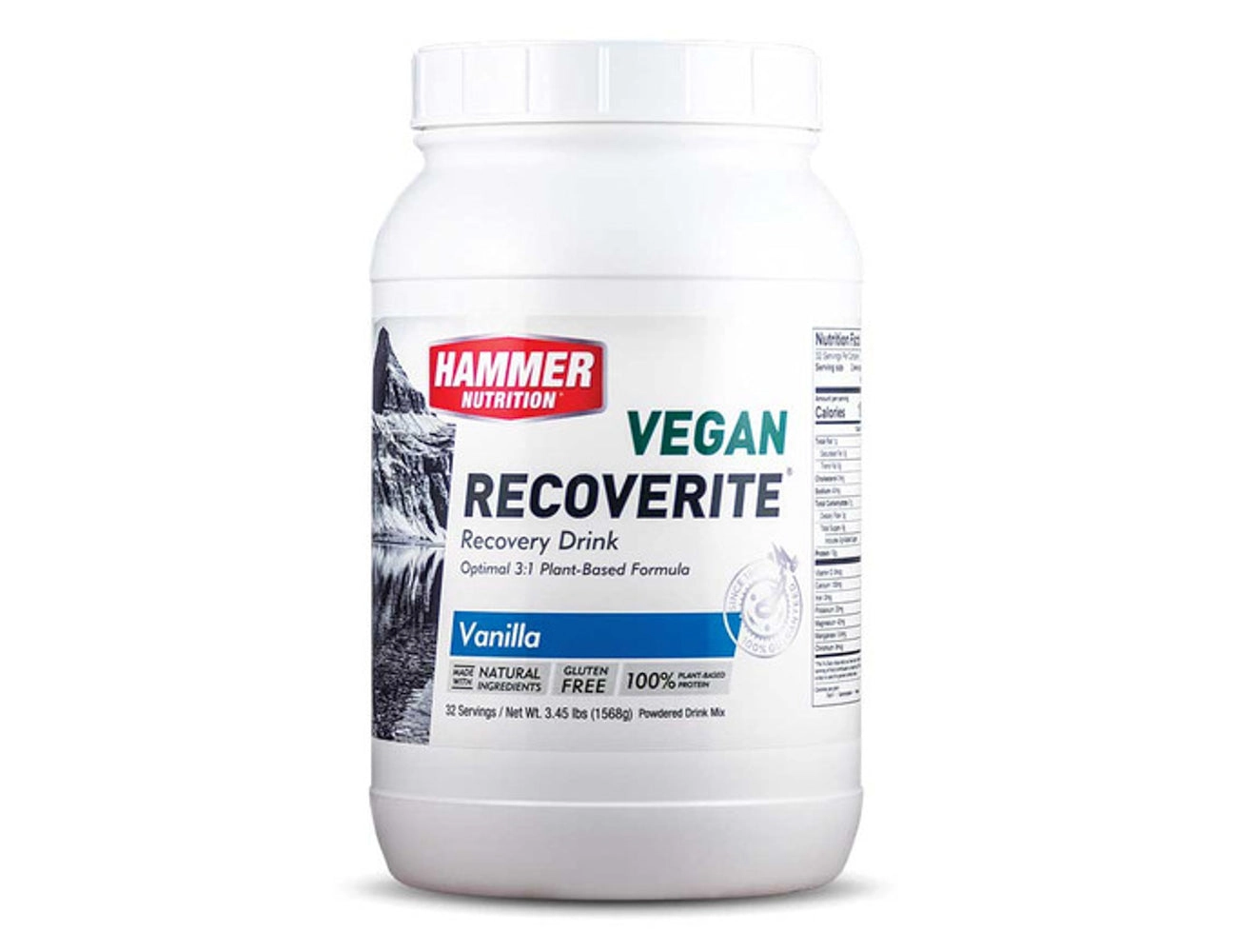 Vegan Recoverite 32 SRV