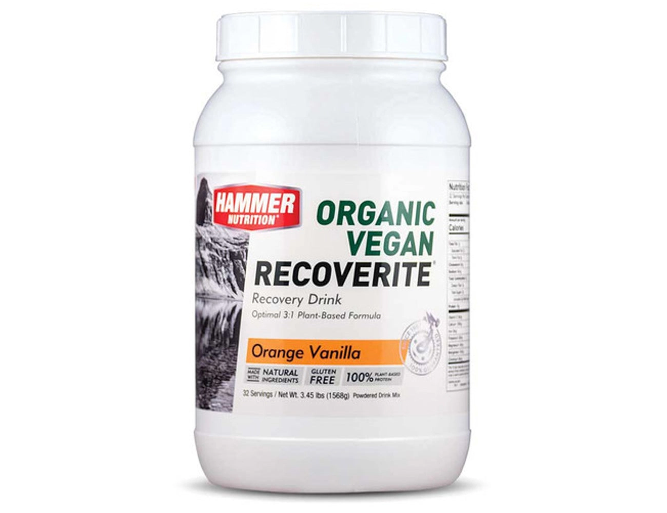 Vegan Recoverite 32 SRV
