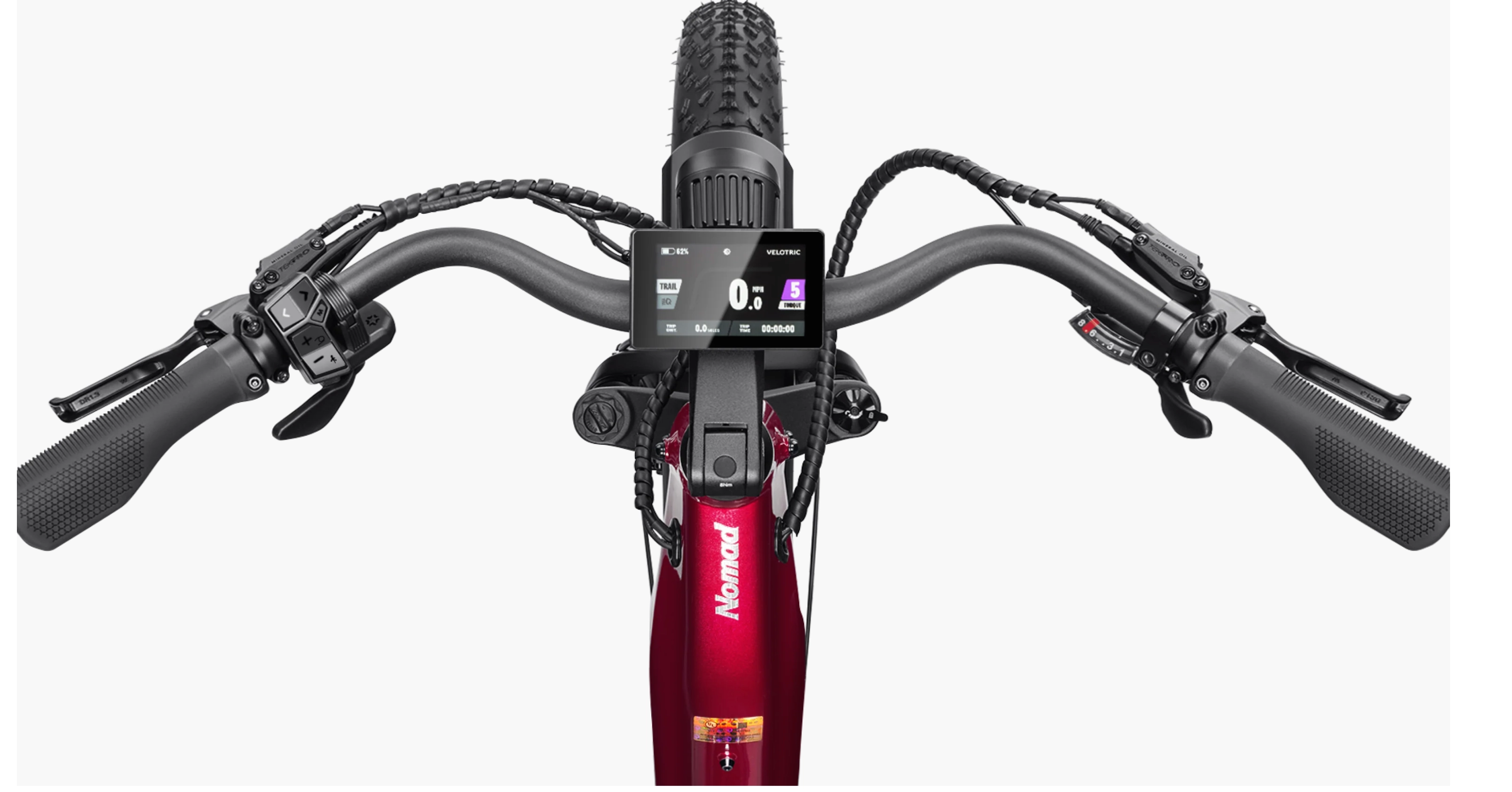 Velotric Nomad 2 Electric Fat Tire Bike