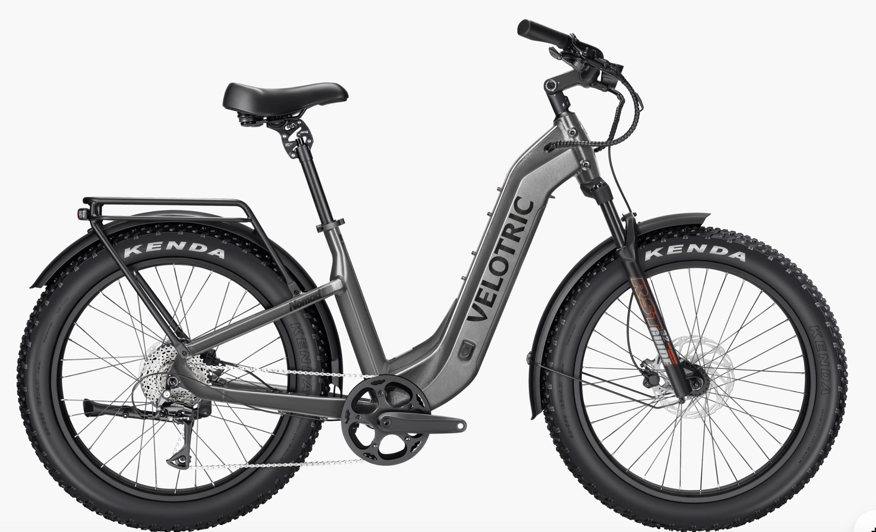 Velotric Nomad 2 Electric Fat Tire Bike