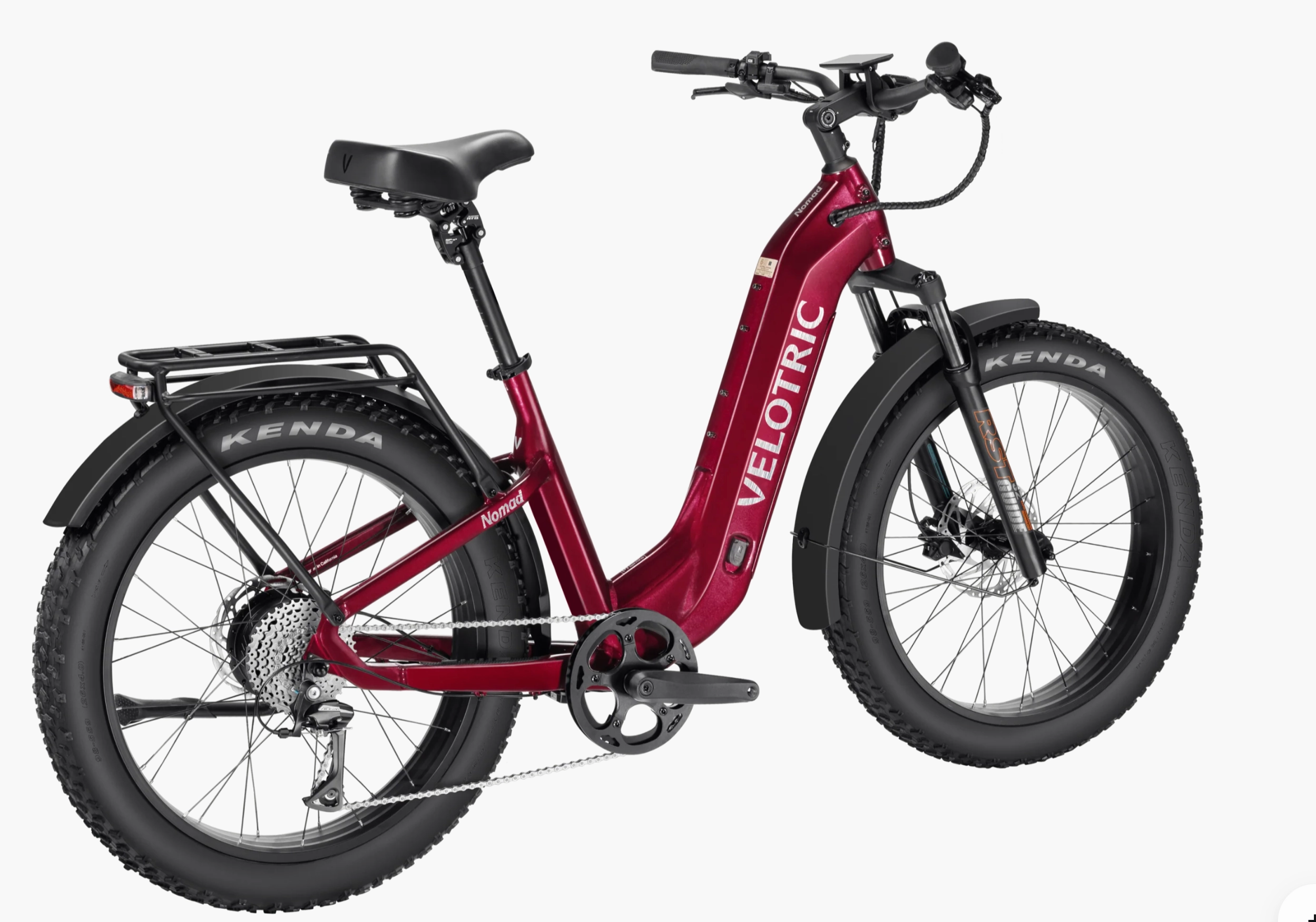 Velotric Nomad 2 Electric Fat Tire Bike