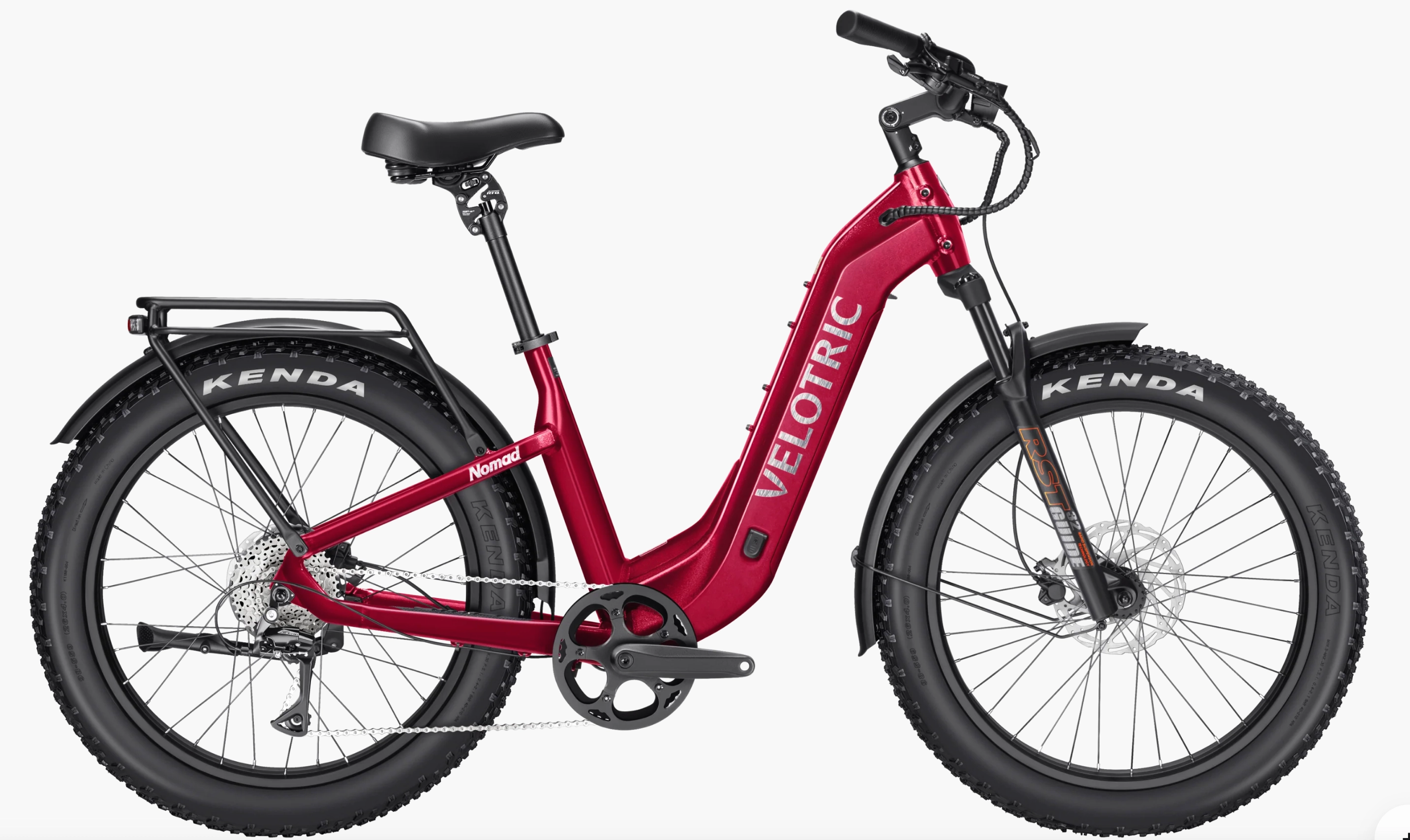 Velotric Nomad 2 Electric Fat Tire Bike