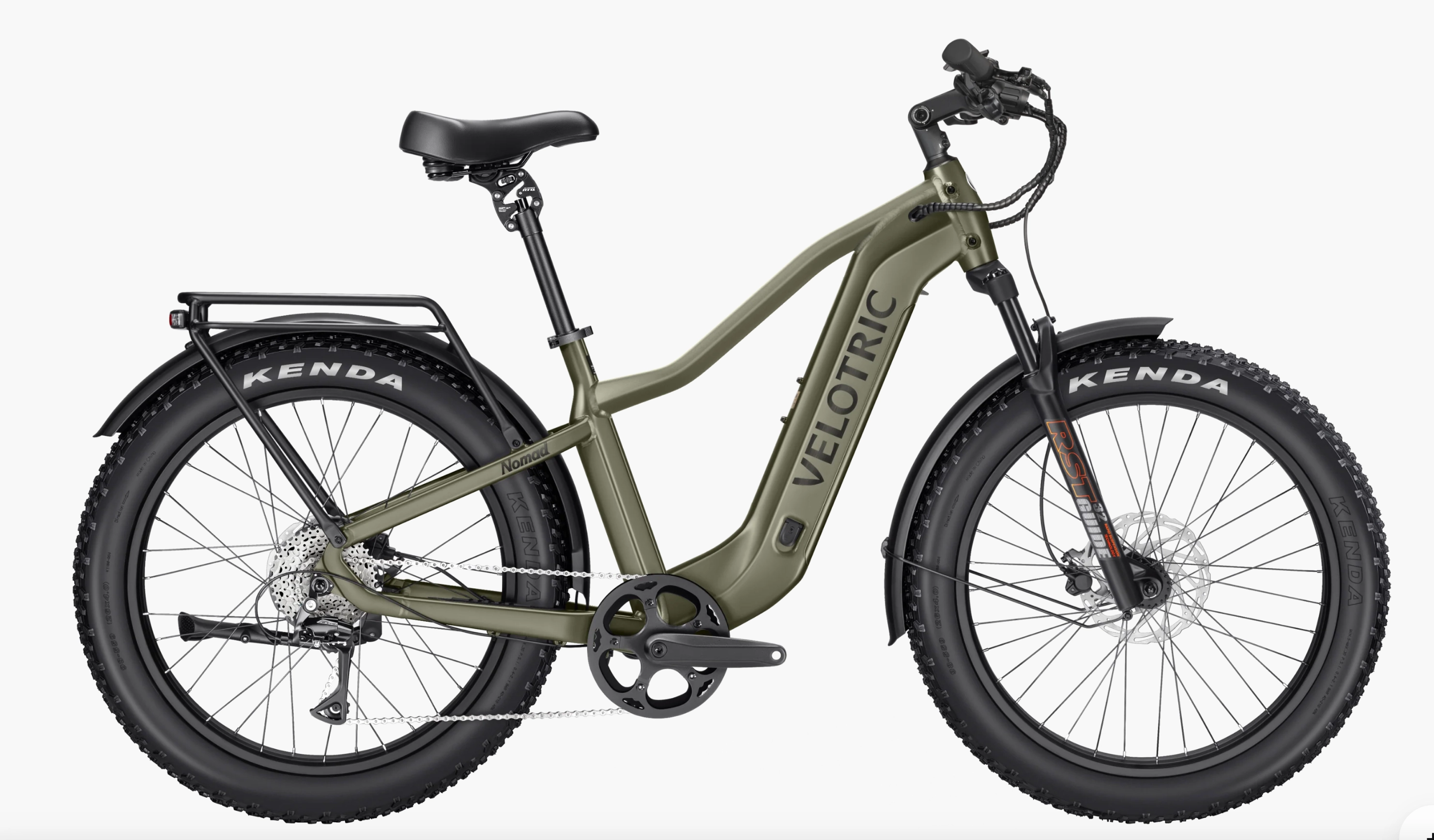 Velotric Nomad 2 Electric Fat Tire Bike