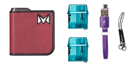 Vermilion Mi-Pod PRO  