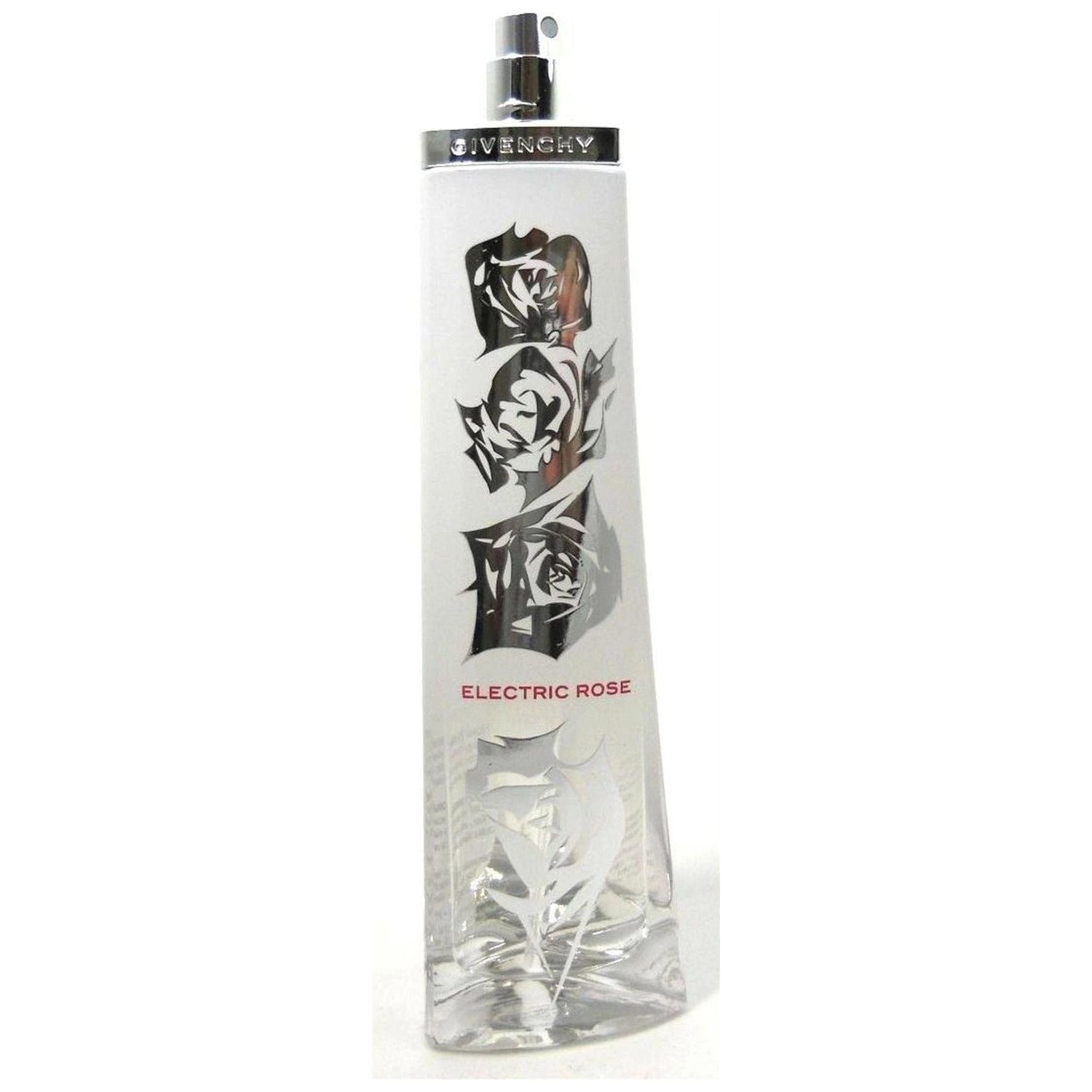 VERY IRRESISTIBLE ELECTRIC ROSE by GIVENCHY 2.5 oz edt Women NEW tester