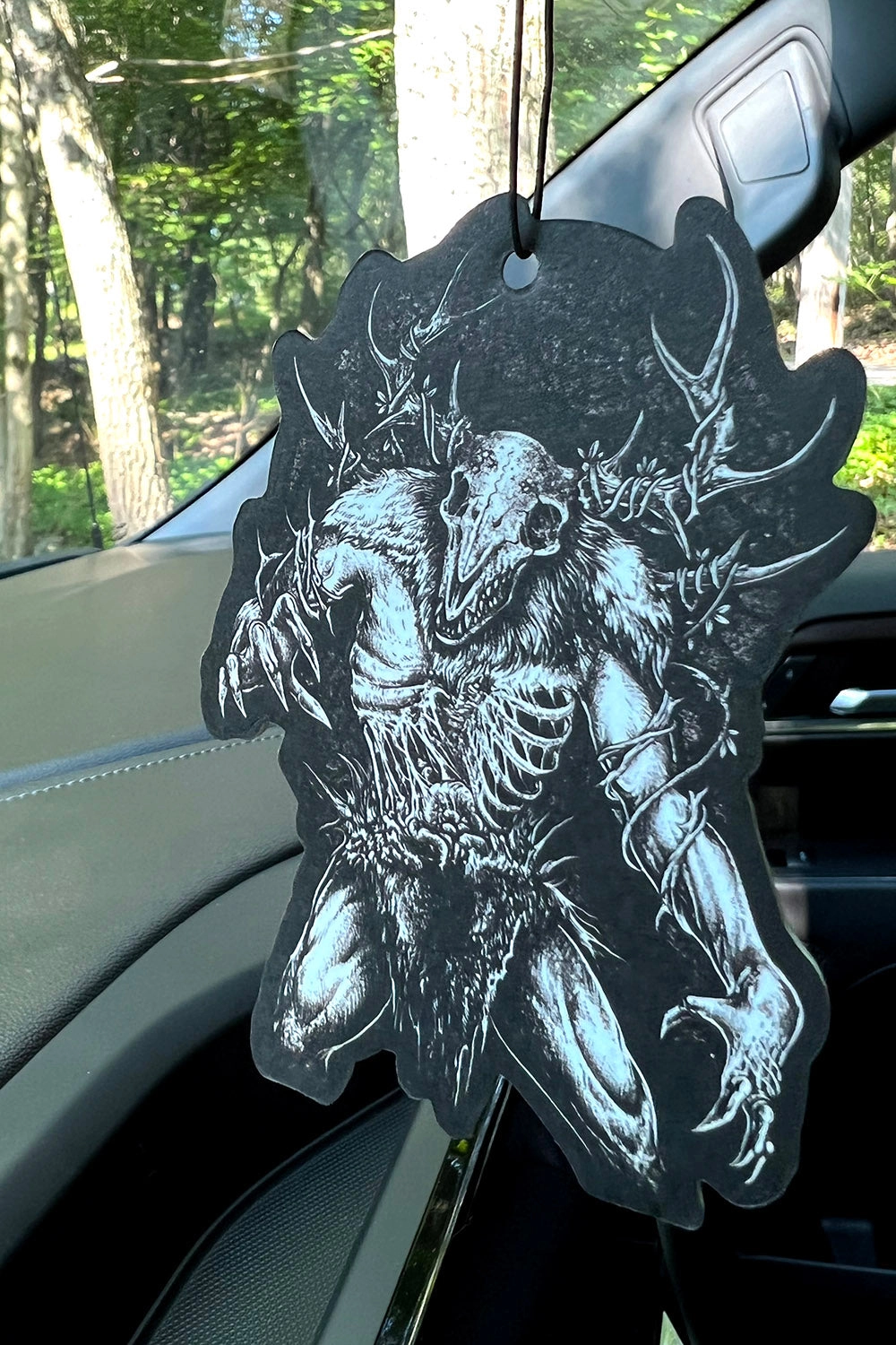 Wendigo Air Freshener [PINE]