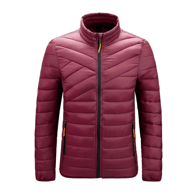 West Louis™ Designer Waterproof Winter Stand Collar Jacket