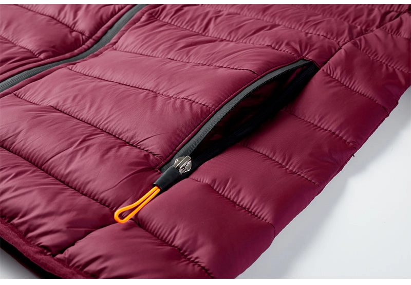 West Louis™ Designer Waterproof Winter Stand Collar Jacket