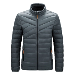 West Louis™ Designer Waterproof Winter Stand Collar Jacket