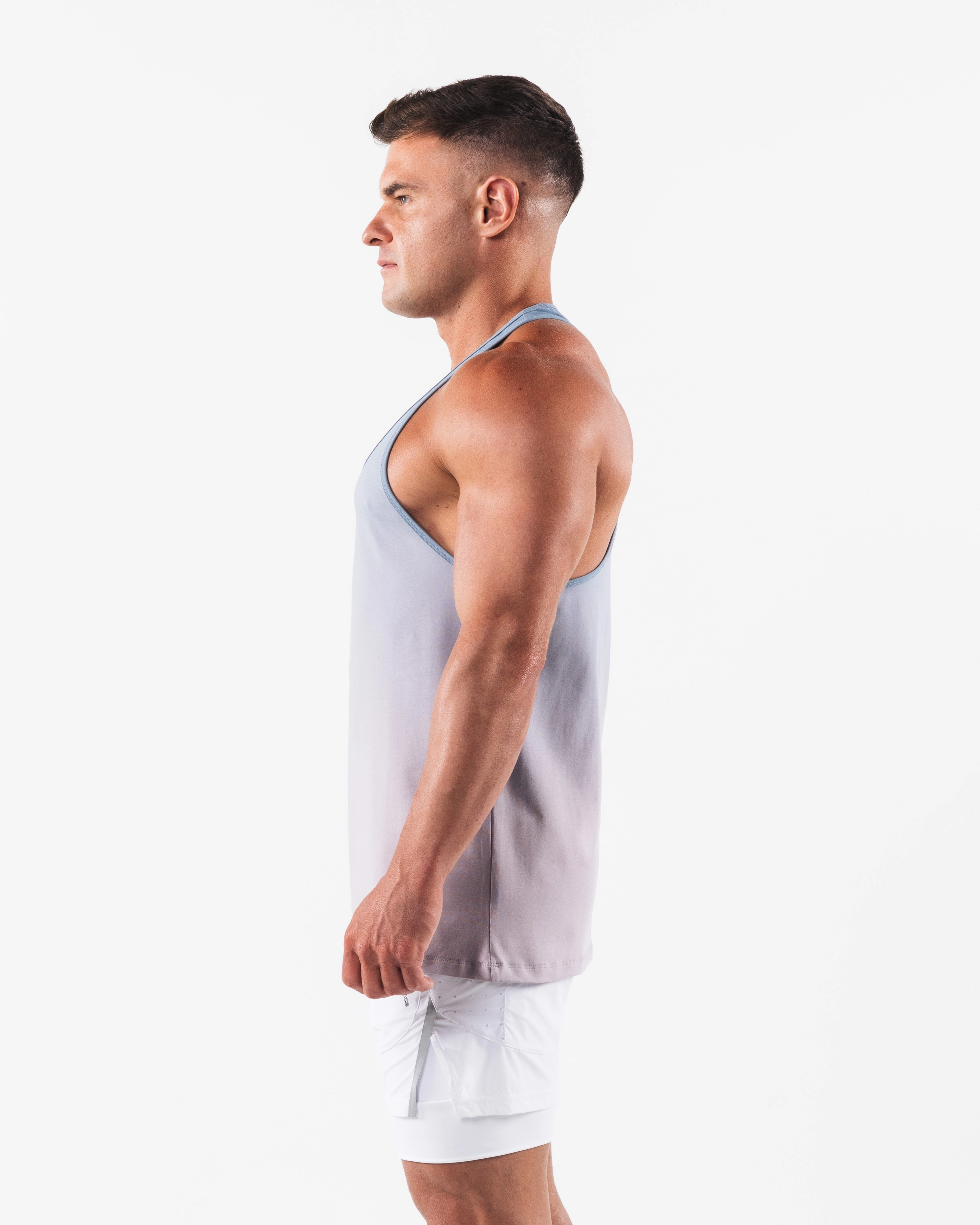 Wolf Head Stringer - Still Water Gradient
