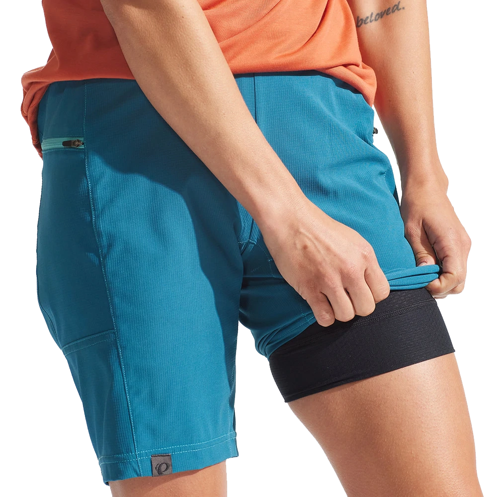 Women's Canyon Short w/Liner